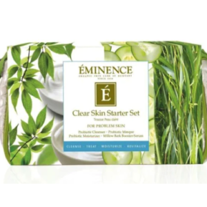 Eminence Clear Skin Starter Kit