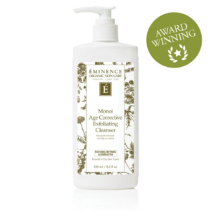 Monoi Age Cleanser Exfoliating Cleanser