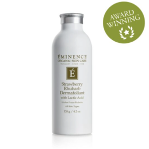 Strawberry Rhubarb Dermafoliant 120g